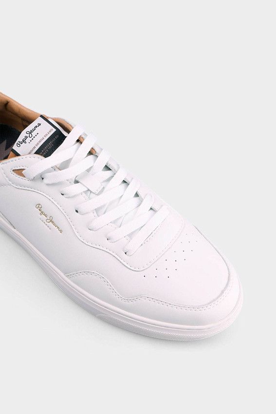 Кеды Pepe Jeans Белый