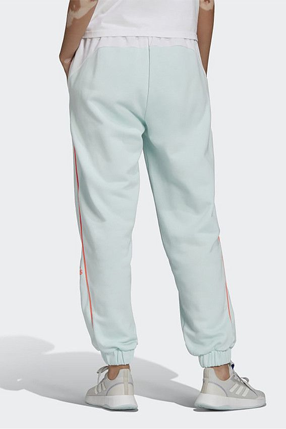 Брюки спортивные Adidas Бирюзовый