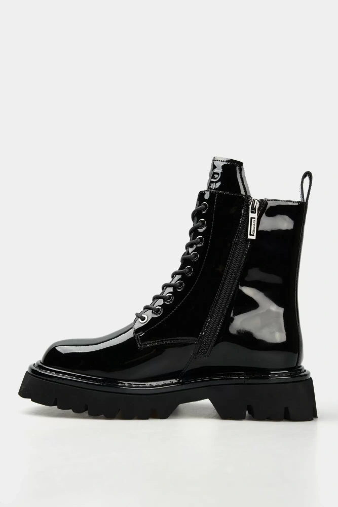 MP8751 Ботинки Graciana Черный