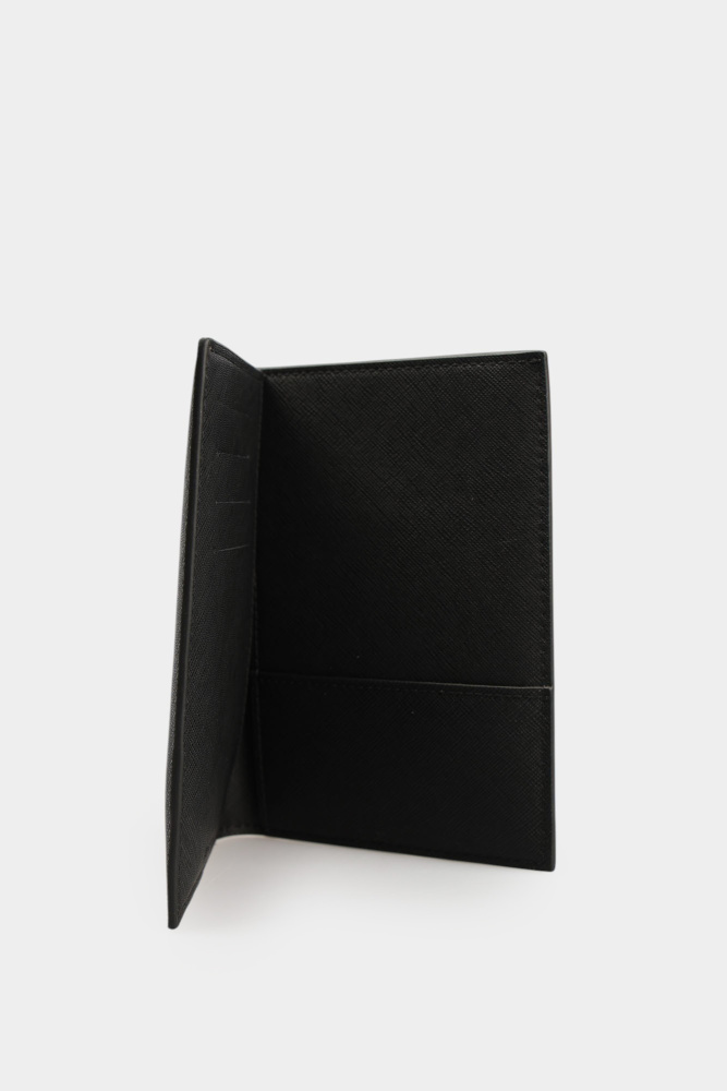 EM003910_AF13805 Кошелек Emporio Armani Черный