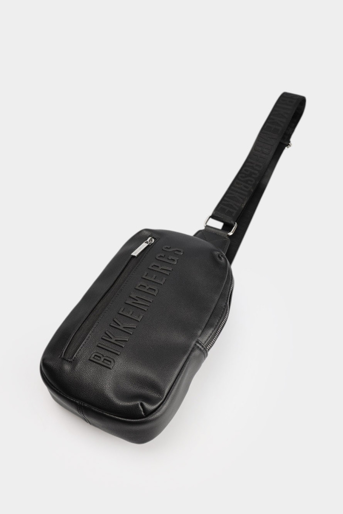 BKBO01151P Сумка Bikkembergs Черный