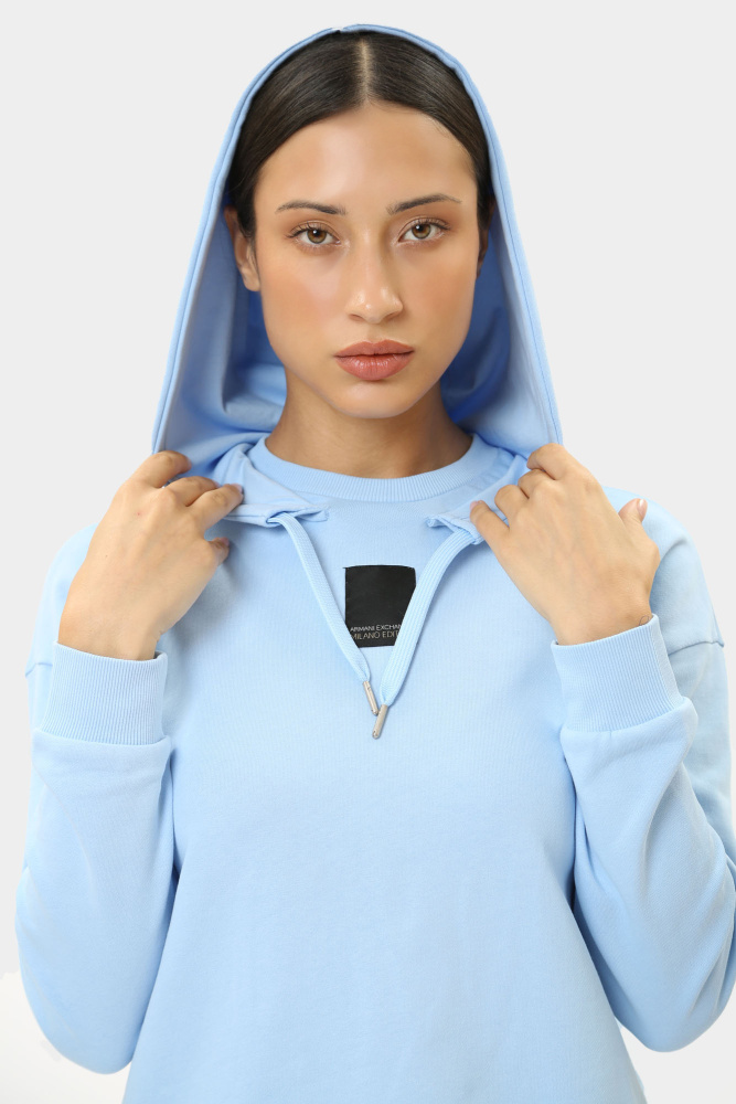 3DYM91_YJFDZ худи armani exchange 