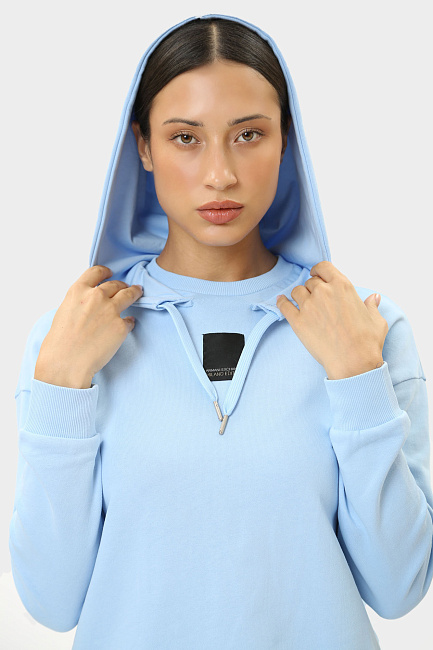 Худи Armani Exchange