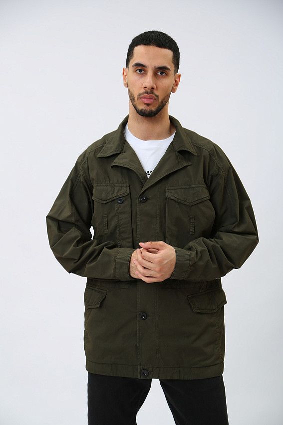 Плащ Van Mich Хаки