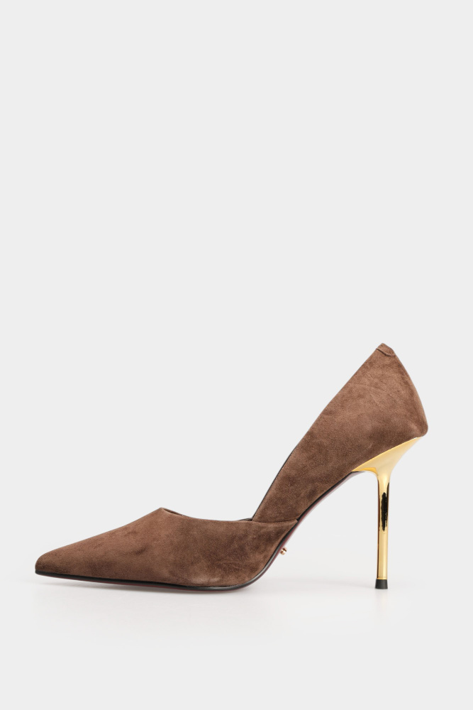 TY1236-5-1 Туфли Graciana Коричневый