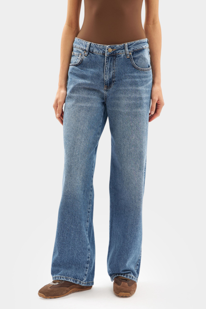 VW-OMA-33-503 джинсы van mich 