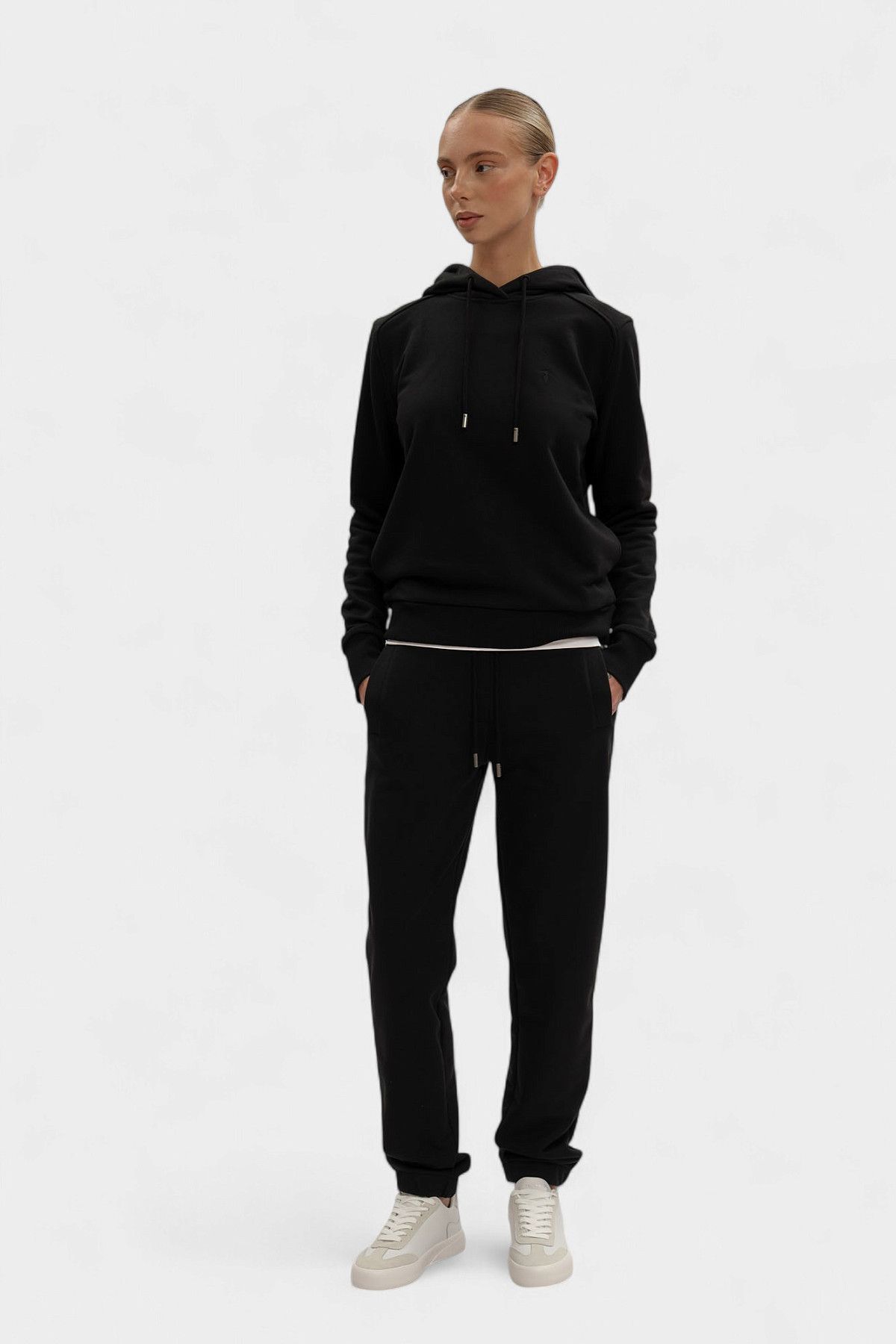 Худи Trussardi Черный