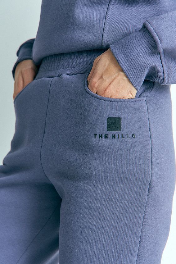 Брюки The Hills Серый
