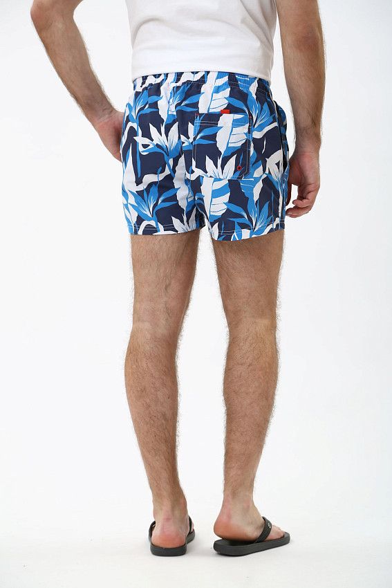 Шорты плавательные Pepe Jeans Синий