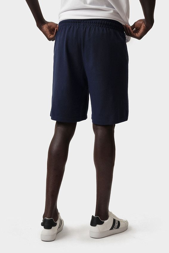 Шорты трикотажные Bikkembergs Синий