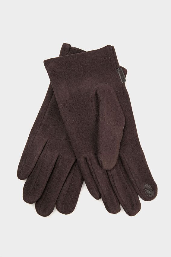 Перчатки Marc Cony Коричневый