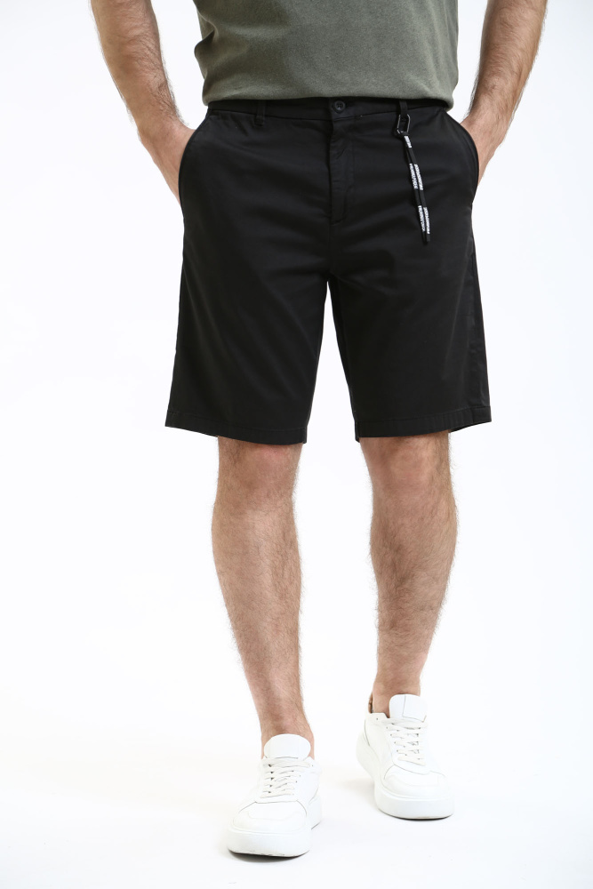 30036807_10015398 Шорты Strellson Черный