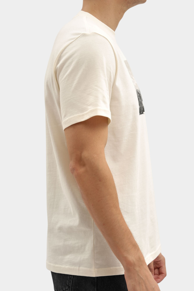 1016871 Футболка Mustang Белый