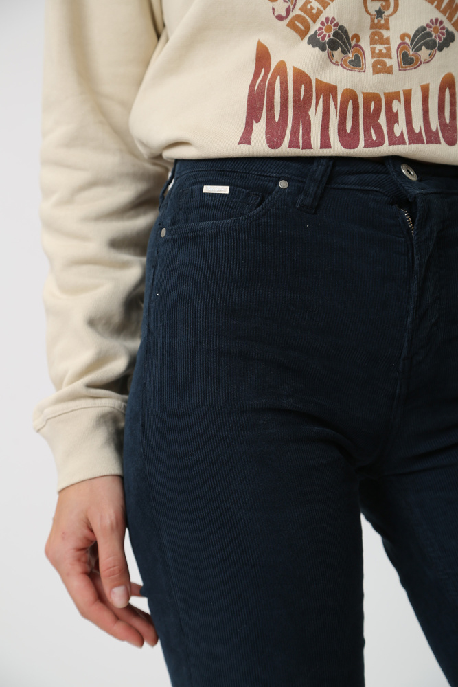 PL211617YG9 брюки вельветовые pepe jeans 