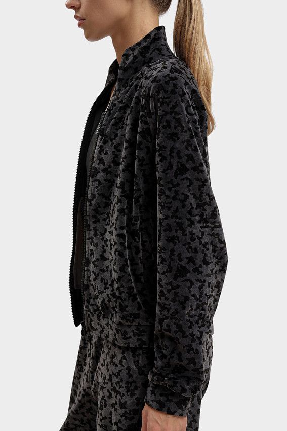 Костюм спортивный EA7 Серый