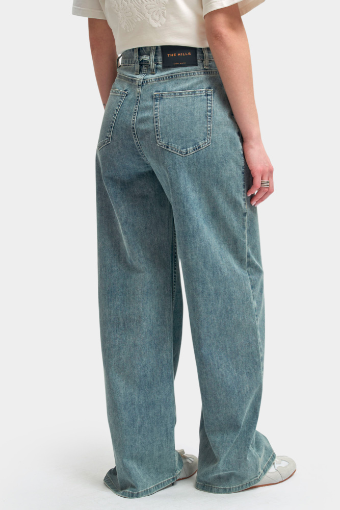 W-261-FT-56-JH001 джинсы the hills 