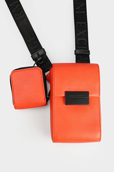 Сумка для телефона Armani Exchange