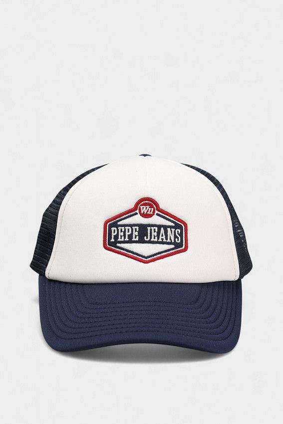 Кепка Pepe Jeans Синий