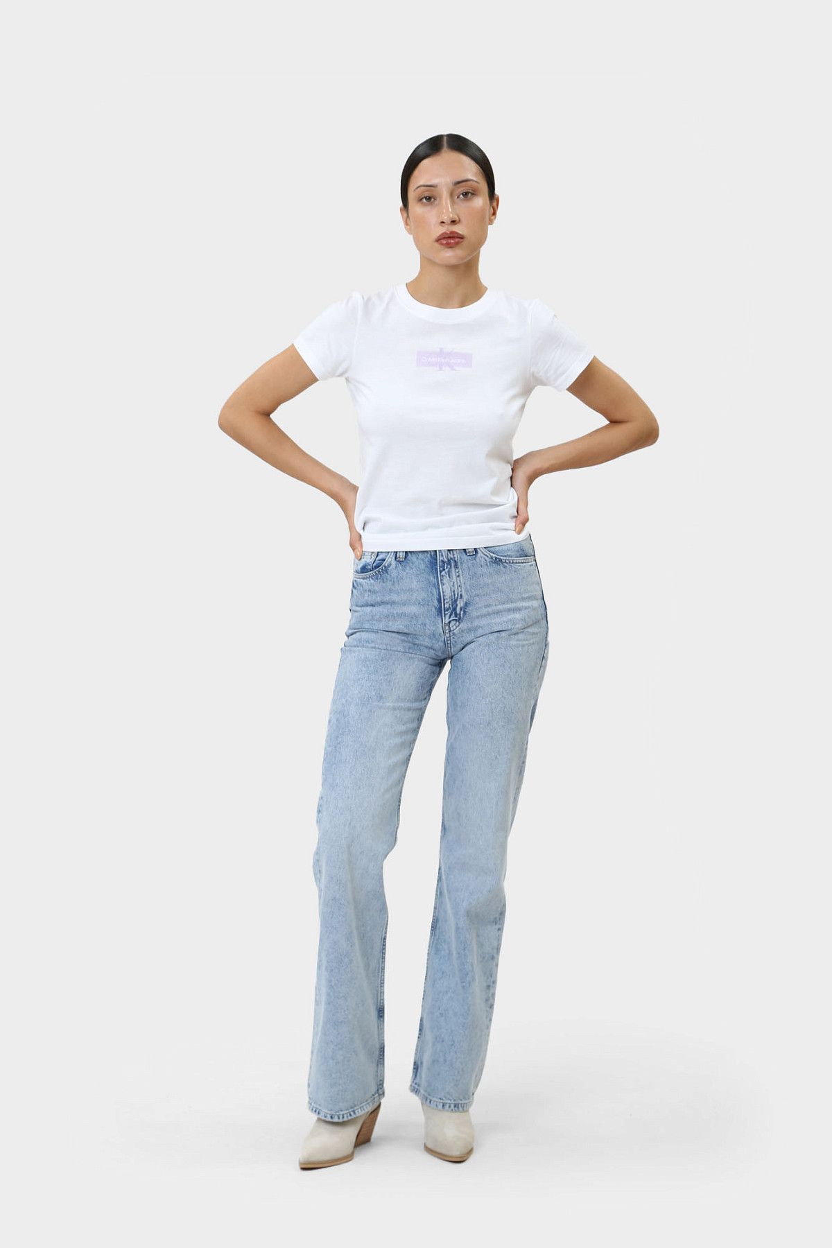 Футболка Calvin Klein Jeans Белый