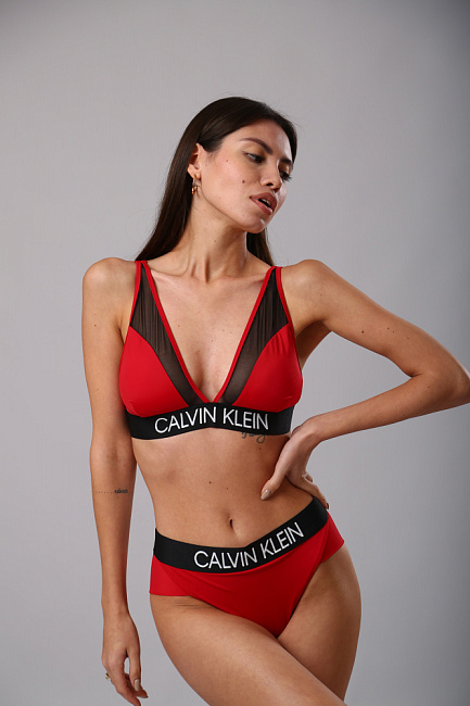 Верх от купального костюма Calvin Klein Underwear