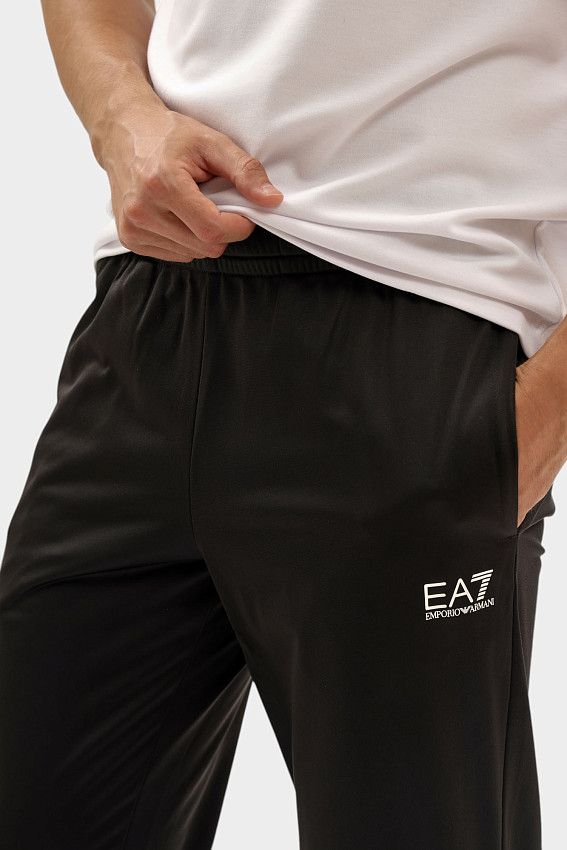 Костюм спортивный EA7 Черный