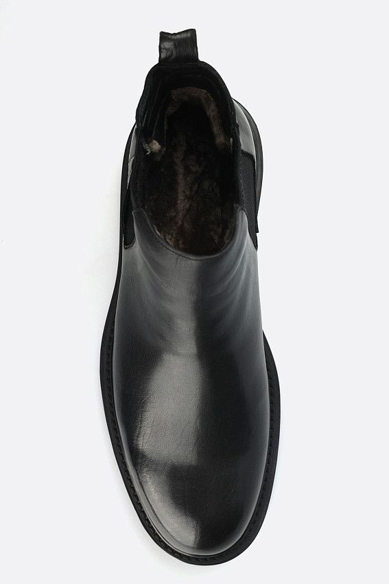 Ботинки Graciana Черный