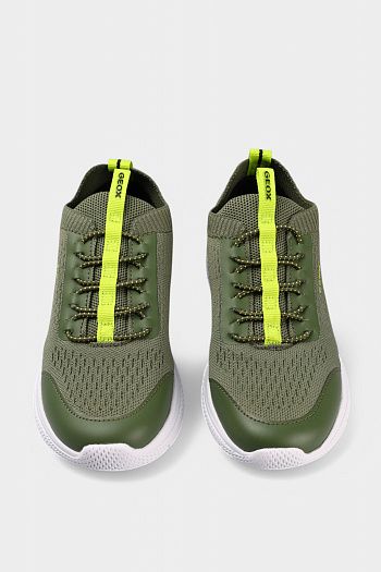 Кроссовки Geox
