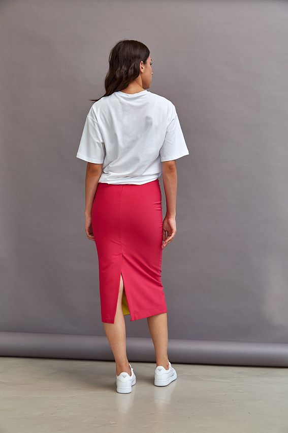 Юбка The Hills Розовый