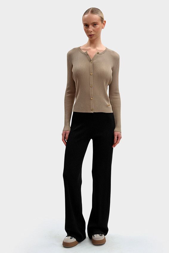 Брюки Armani Exchange Черный