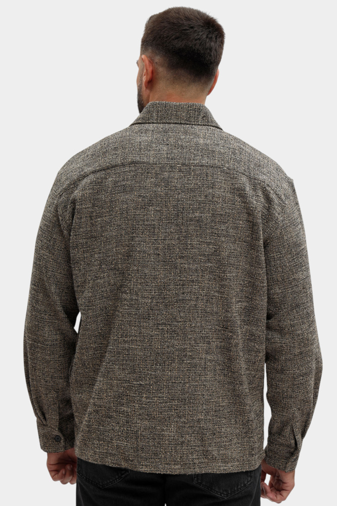 554025_605975 Рубашка с длинным рукавом Karl Lagerfeld Черный