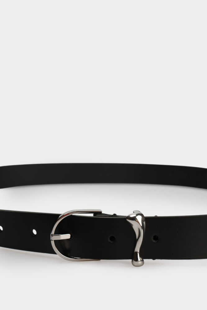 K60K613234 Ремень Calvin Klein Jeans Черный