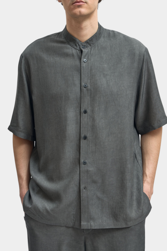 M-261-TH-56-0404 Рубашка The Hills Серый