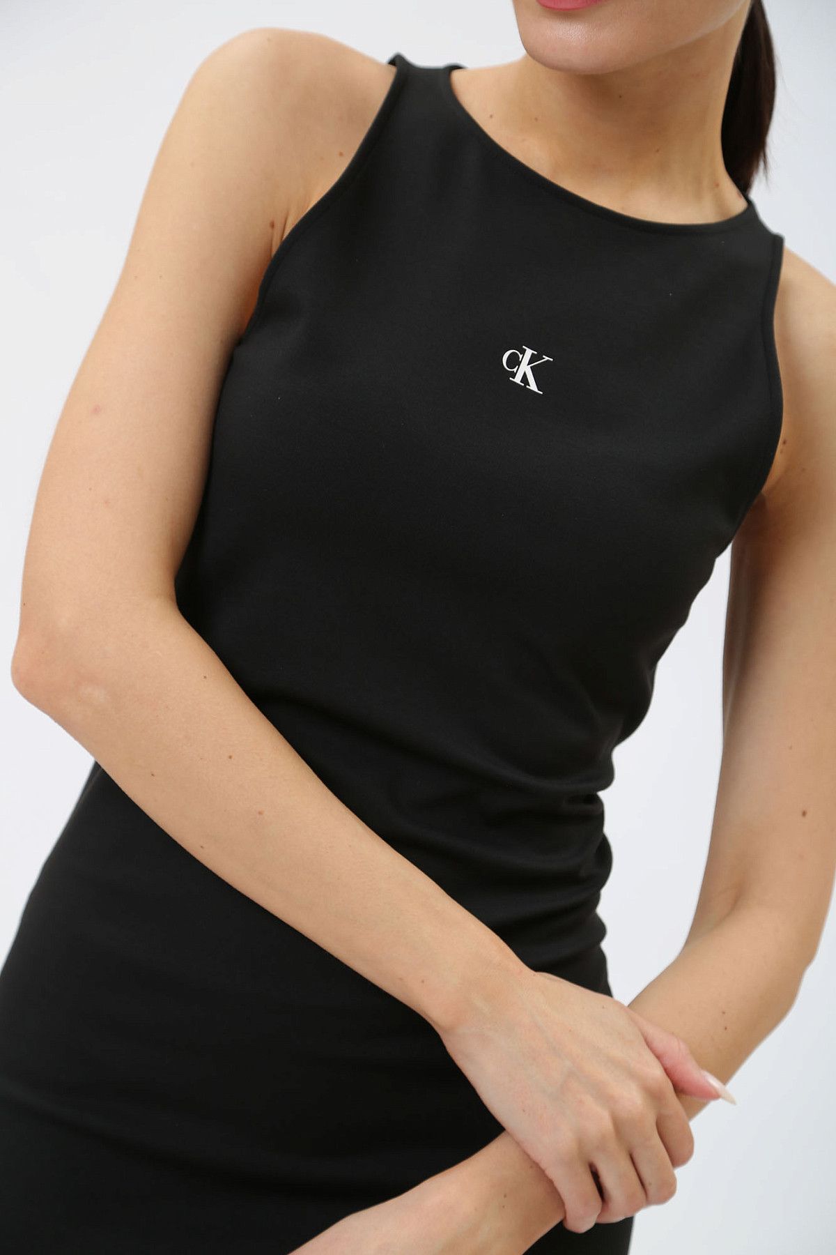 Платье Calvin Klein Jeans Черный