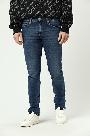 Джинсы SLIM Calvin Klein Jeans