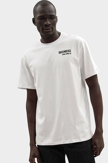 Футболка Bikkembergs