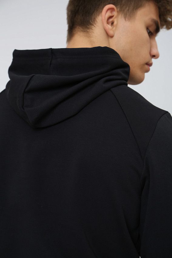 Худи Calvin Klein Черный