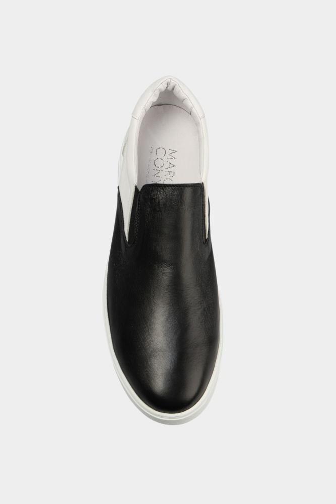 3631967BC Слипоны Marc Cony Черный