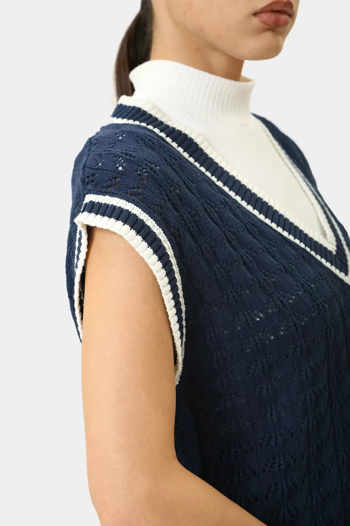 Жилет Pepe Jeans Синий