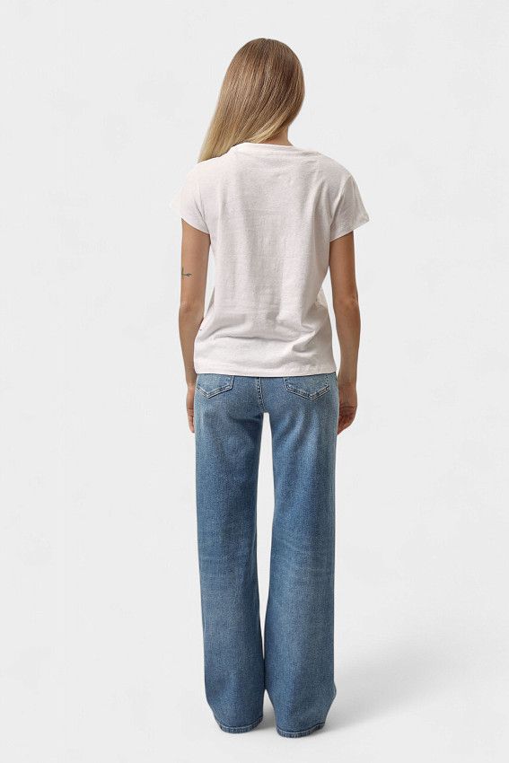 Футболка Pepe Jeans Белый