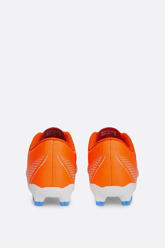 Футбольные бутсы Puma Оранжевый