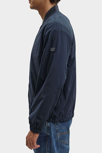 Куртка демисезонная синяя Pepe Jeans