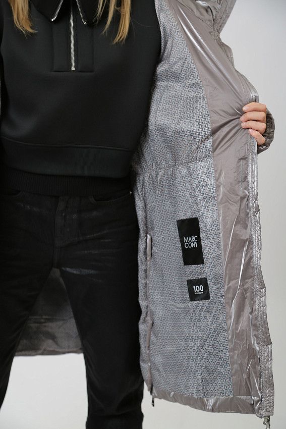 Пальто утеплённое Marc Cony