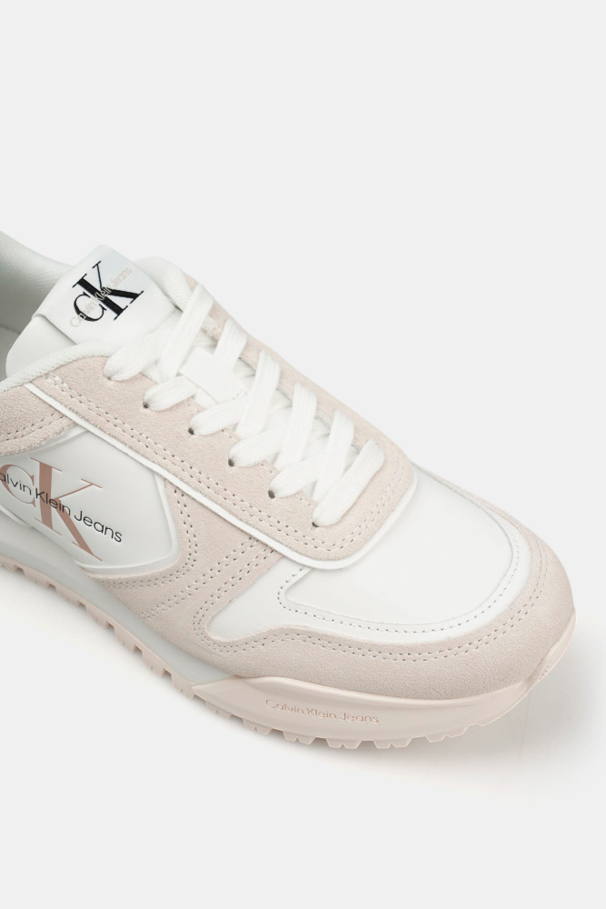 YW0YW00934 Кроссовки Calvin Klein Jeans Розовый
