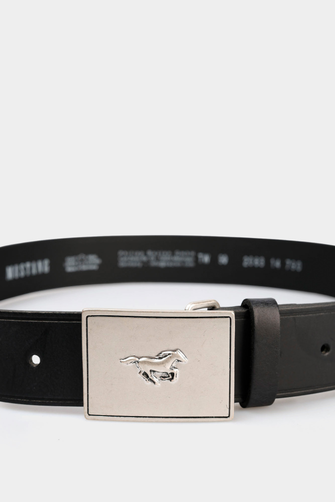 MG2083L14 Ремень Mustang Черный