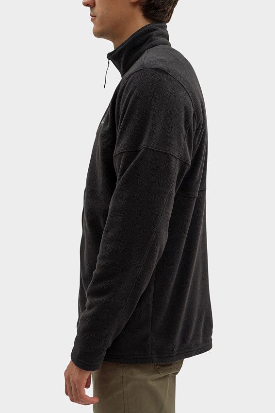 Куртка трикотажная Columbia Черный