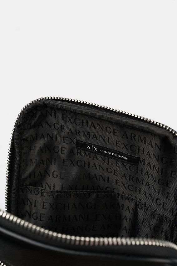 Рюкзак Armani Exchange Черный