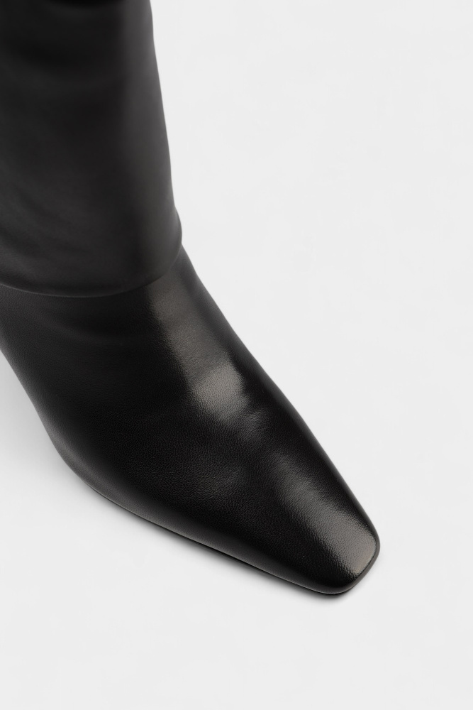 K205-701 Ботильоны Graciana Черный