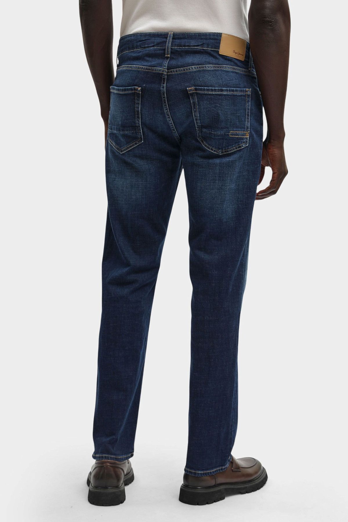 Брюки джинсовые Pepe Jeans