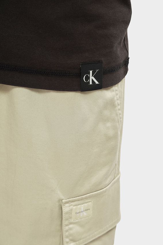 Футболка Calvin Klein Jeans Черный