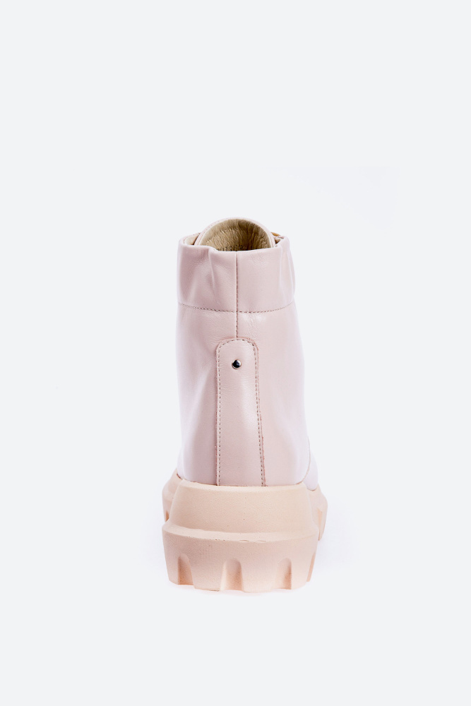 2011685 Ботинки Marc Cony Розовый